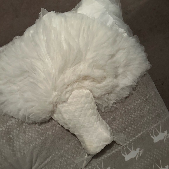 Galina Signature custom mermaid wedding dress gown - Picture 5 of 11